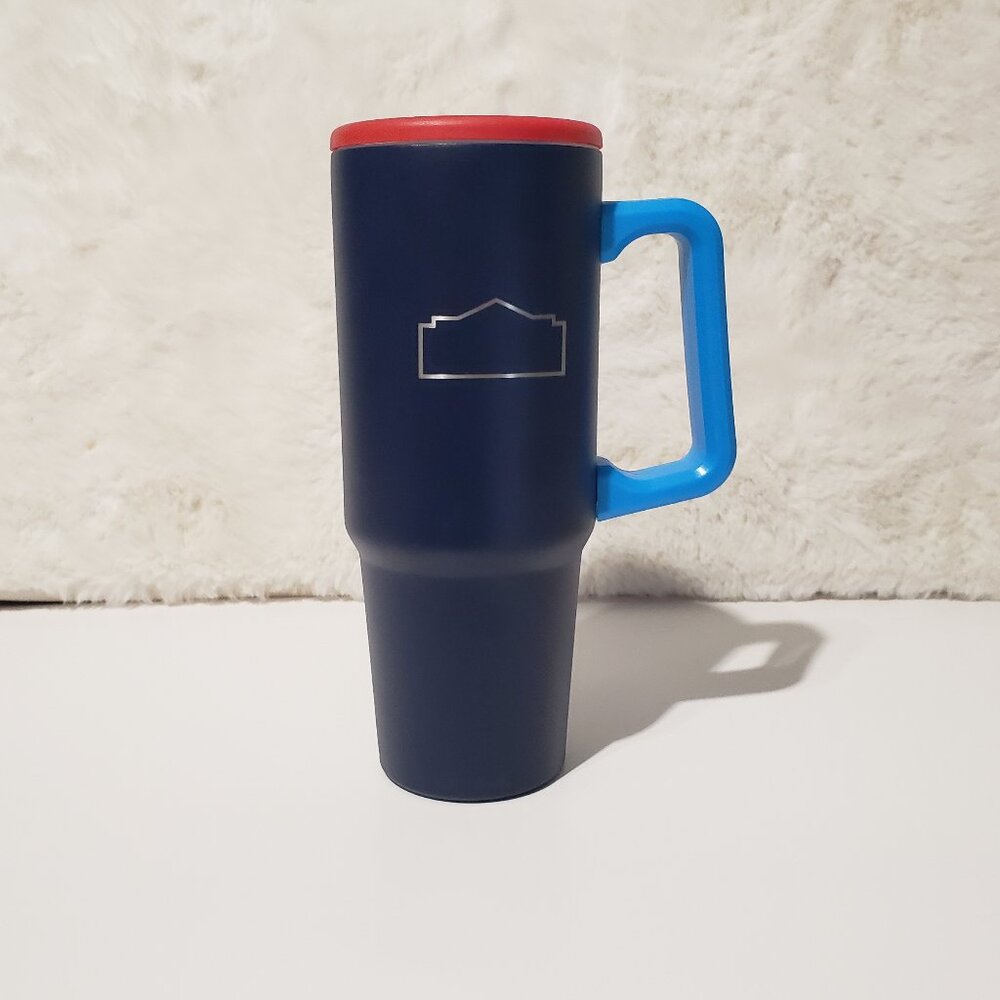 Lowe's 2025 Stainless Steel Mug Cup Thermos 30‎ Ounces Employee Appreciation
